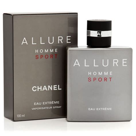 allure chanel sport 100ml|Chanel Allure homme sport aftershave.